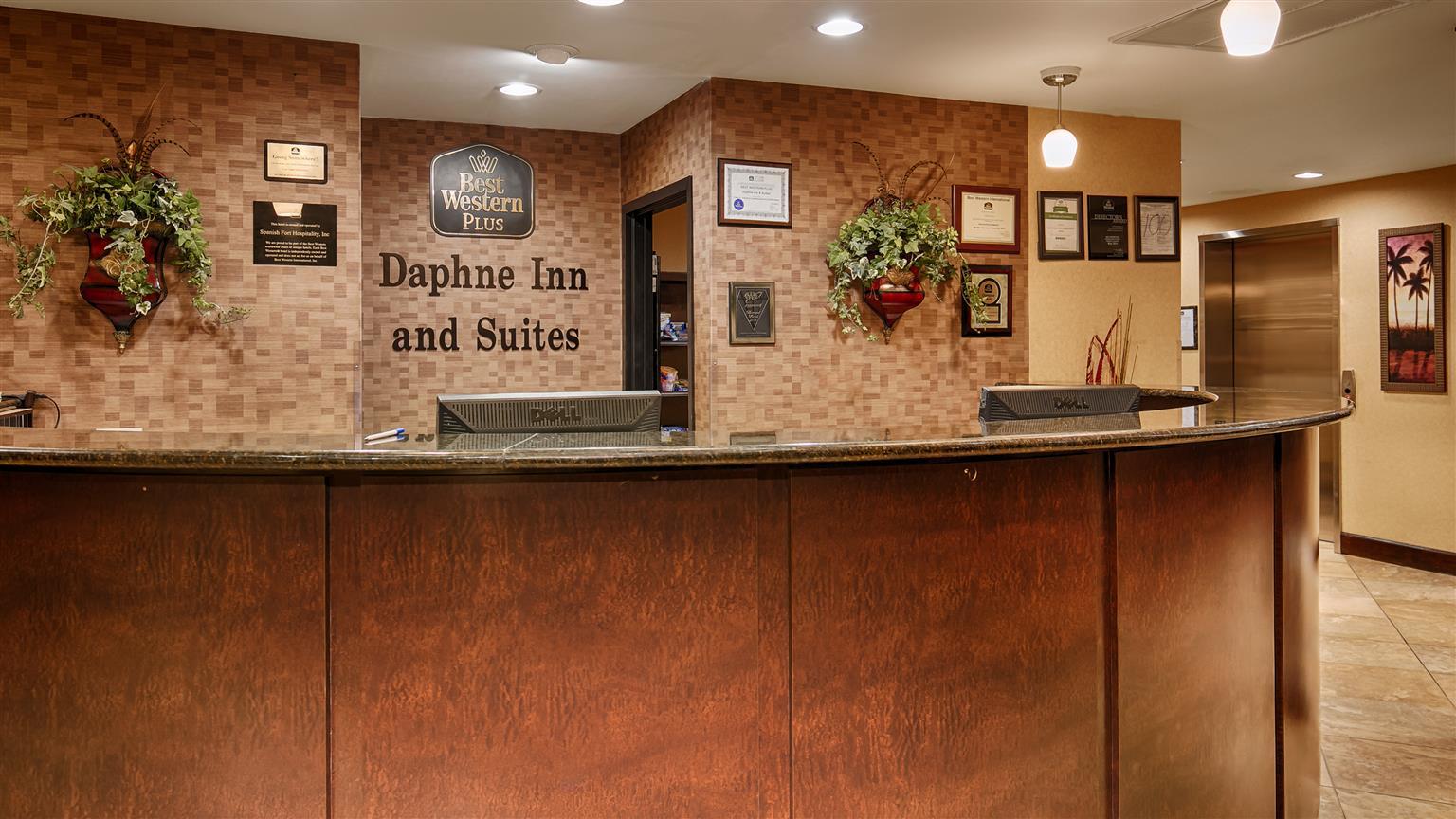 Best Western Plus Daphne Spanish Fort Esterno foto