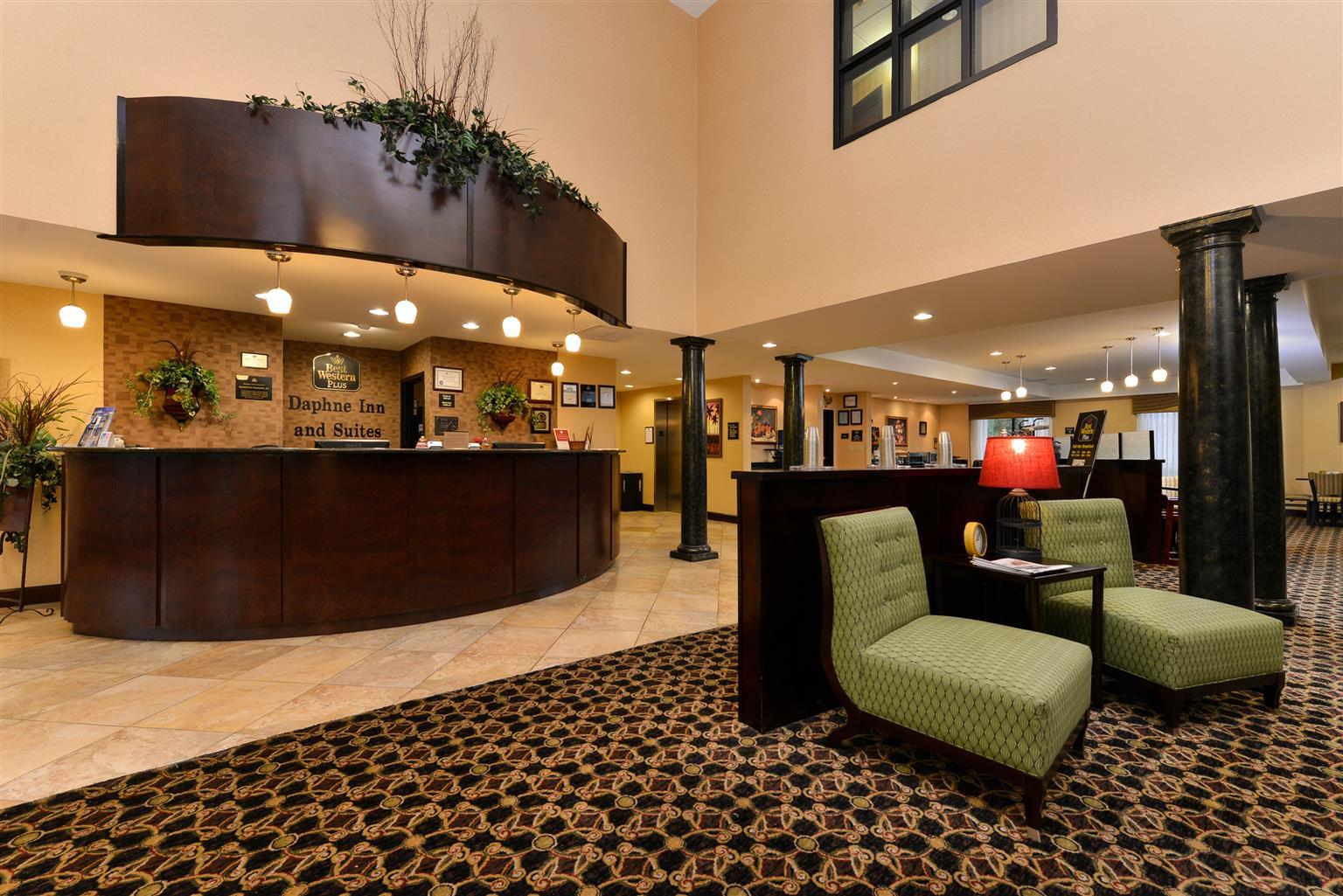 Best Western Plus Daphne Spanish Fort Esterno foto