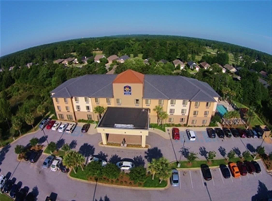 Best Western Plus Daphne Spanish Fort Esterno foto