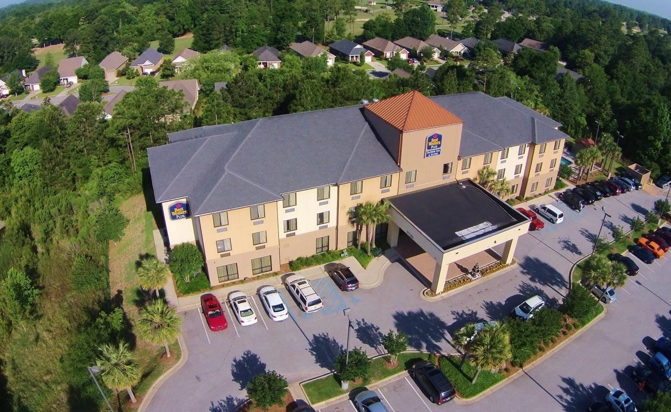 Best Western Plus Daphne Spanish Fort Esterno foto