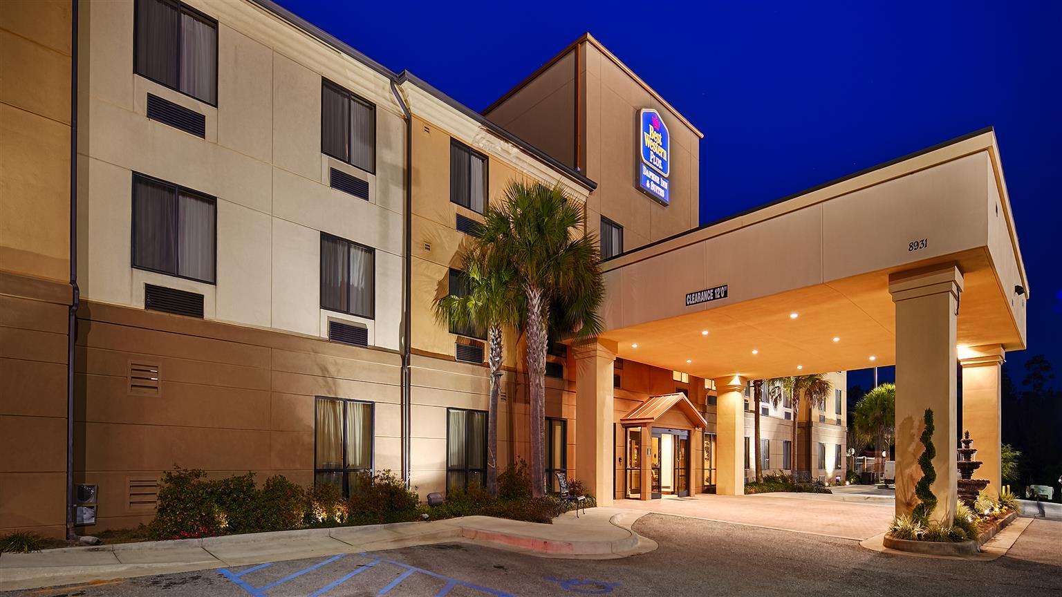 Best Western Plus Daphne Spanish Fort Esterno foto