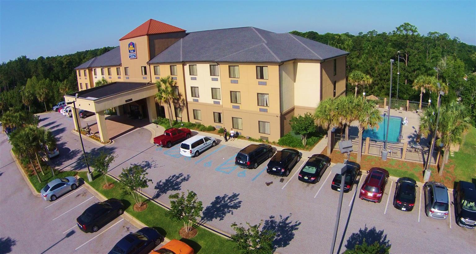 Best Western Plus Daphne Spanish Fort Esterno foto